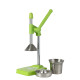 Stainless Steel Manual Juicer – Hand Press Citrus & Orange Squeezer Stainless Steel Manual Juicer – Hand Press Citrus & Orange Squeezer
