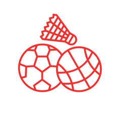 الرياضة و الأنشطة الخارجية